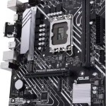 Asus Prime B660M-K D4 Motherboard Micro ATX με Intel 1700 Socket 90MB1950-M0EAY0