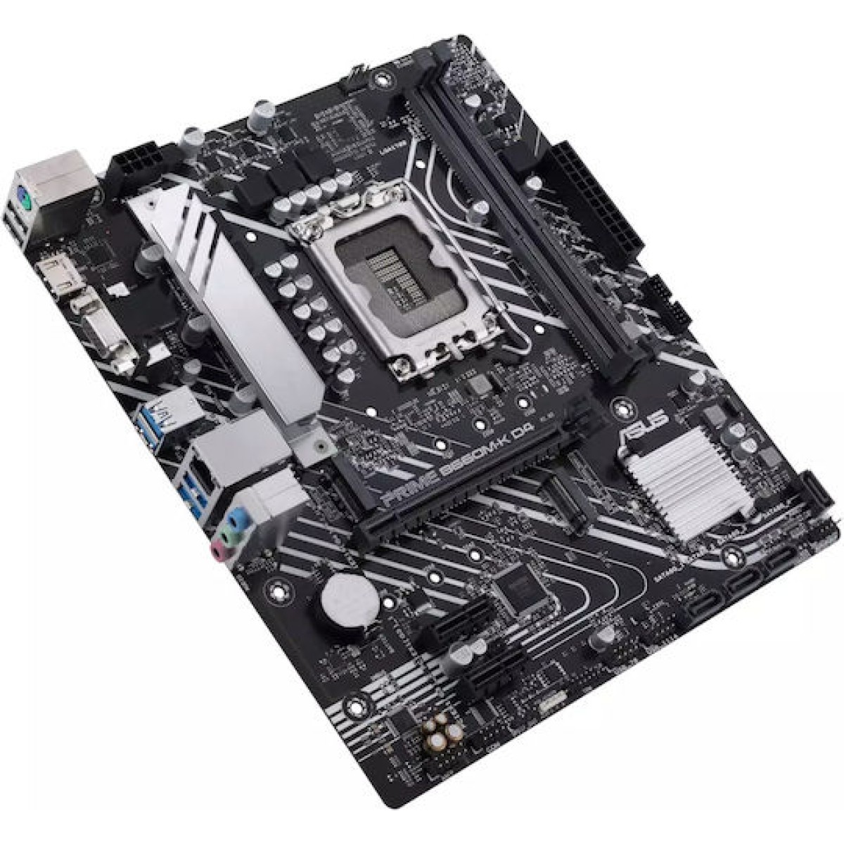 Asus Prime B660M-K D4 Motherboard Micro ATX με Intel 1700 Socket 90MB1950-M0EAY0