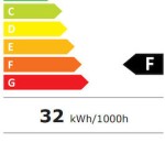 HP E32K G5 IPS Monitor 32