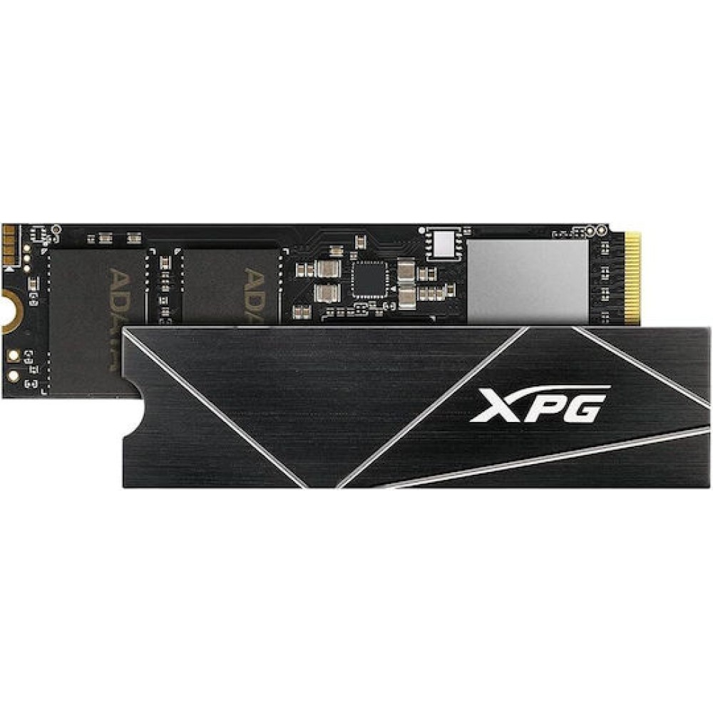 Adata XPG Gammix S70 Blade SSD 8TB M.2 NVMe PCI Express 4.0