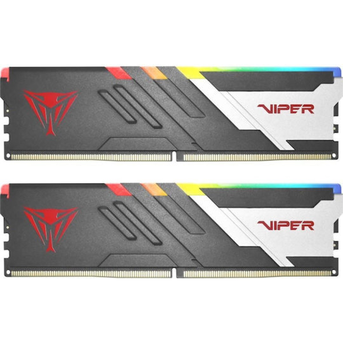 Patriot Viper Venom RGB DDR5 32GB RAM με 2x16GB Modules και Ταχύτητα 7400 για Desktop