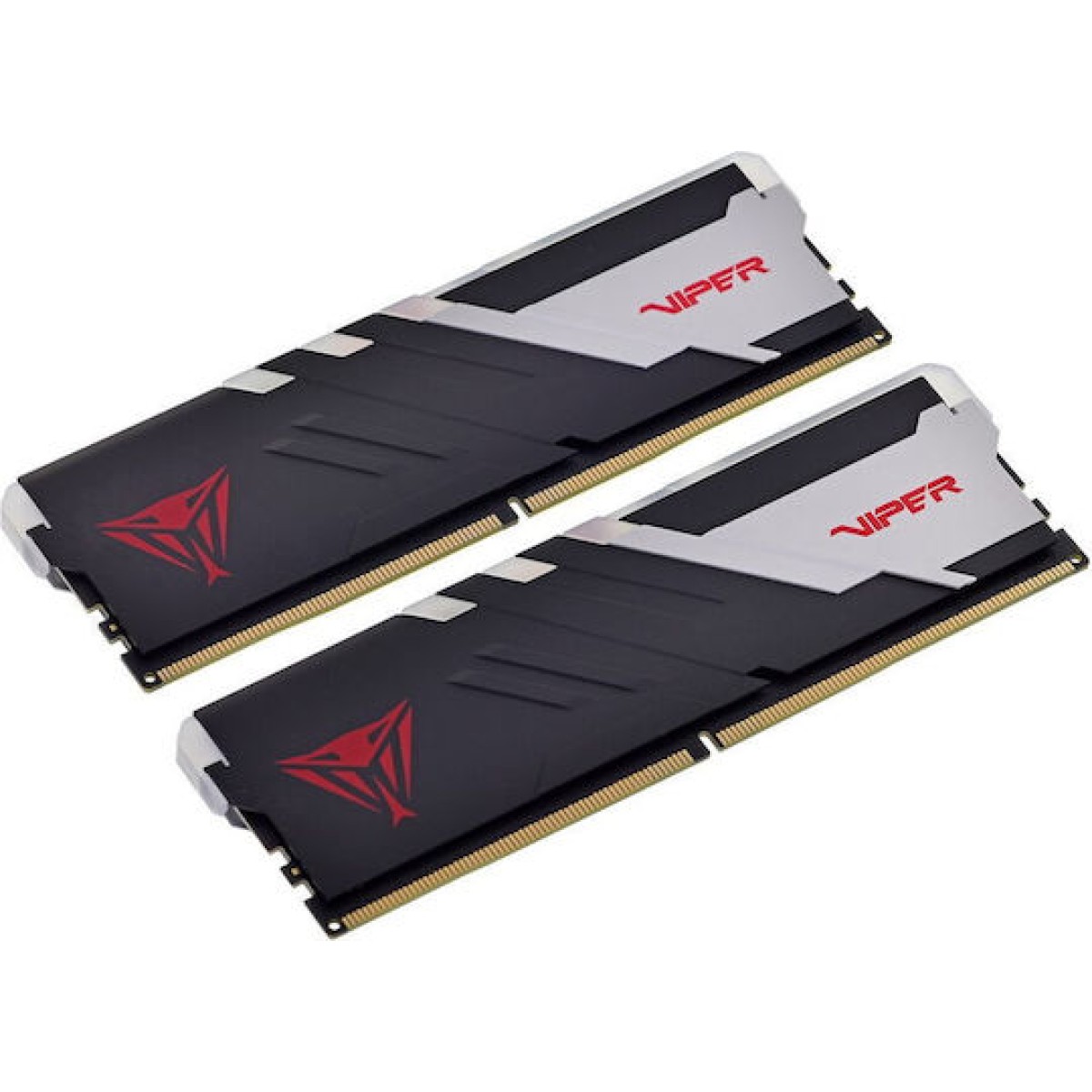 Patriot Viper Venom RGB DDR5 32GB RAM με 2x16GB Modules και Ταχύτητα 7400 για Desktop