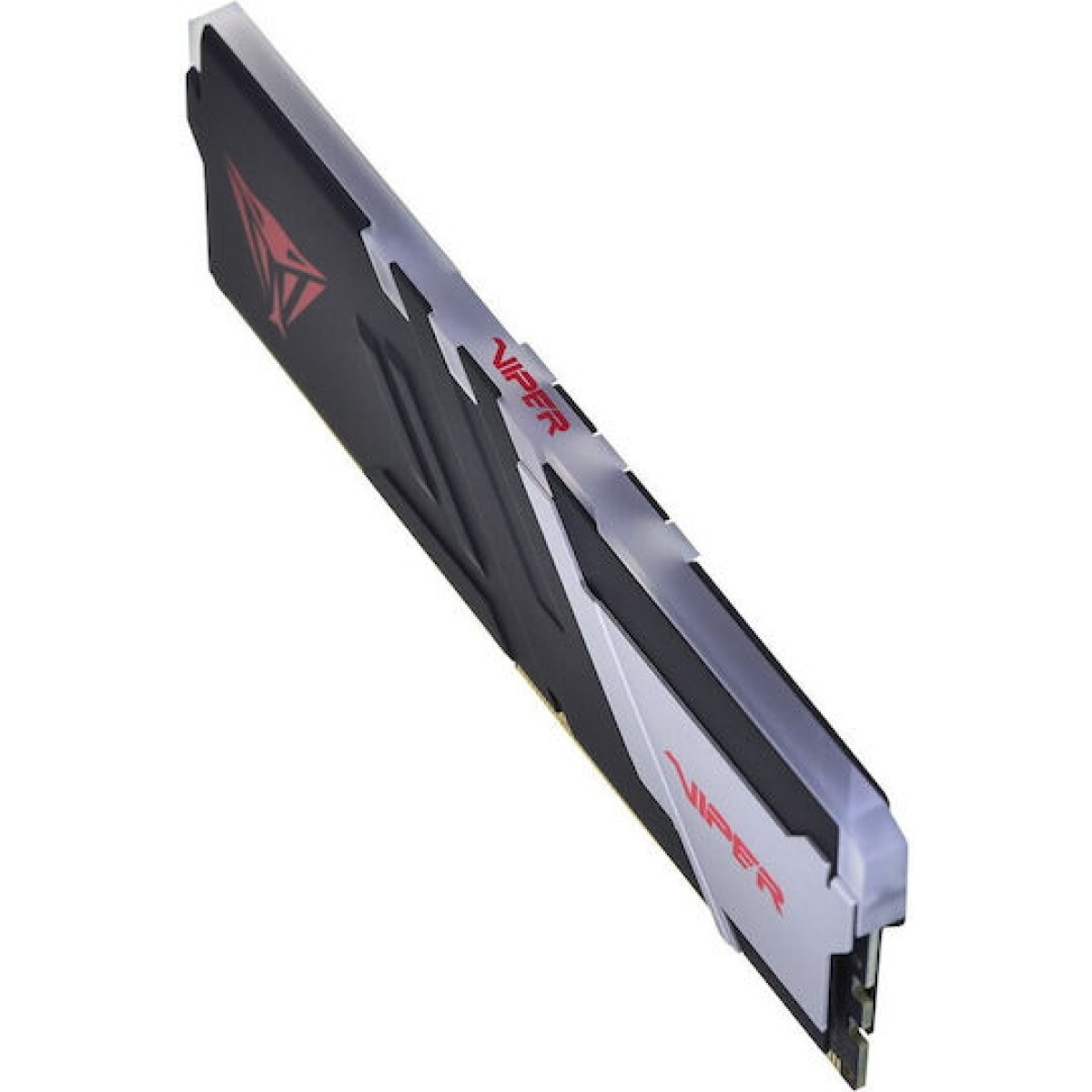 Patriot Viper Venom RGB DDR5 32GB RAM με 2x16GB Modules και Ταχύτητα 7400 για Desktop