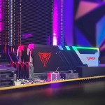 Patriot Viper Venom RGB DDR5 32GB RAM με 2x16GB Modules και Ταχύτητα 7200 για Desktop