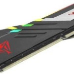 Patriot Viper Venom RGB DDR5 32GB RAM με 2x16GB Modules και Ταχύτητα 7200 για Desktop