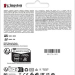 Kingston Canvas React Plus V60 SDXC 128GB Class 10 U3 V60 UHS-II