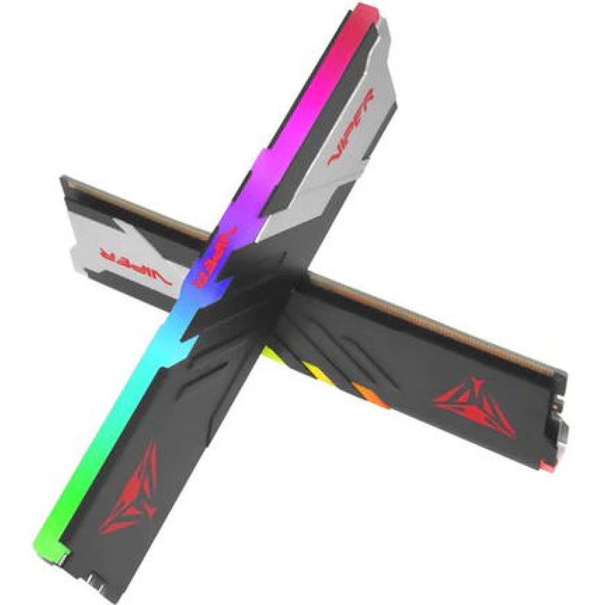Patriot Viper Venom RGB DDR5 32GB RAM με 2x16GB Modules και Ταχύτητα 6800 για Desktop