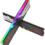 Patriot Viper Venom RGB DDR5 32GB RAM με 2x16GB Modules και Ταχύτητα 6800 για Desktop