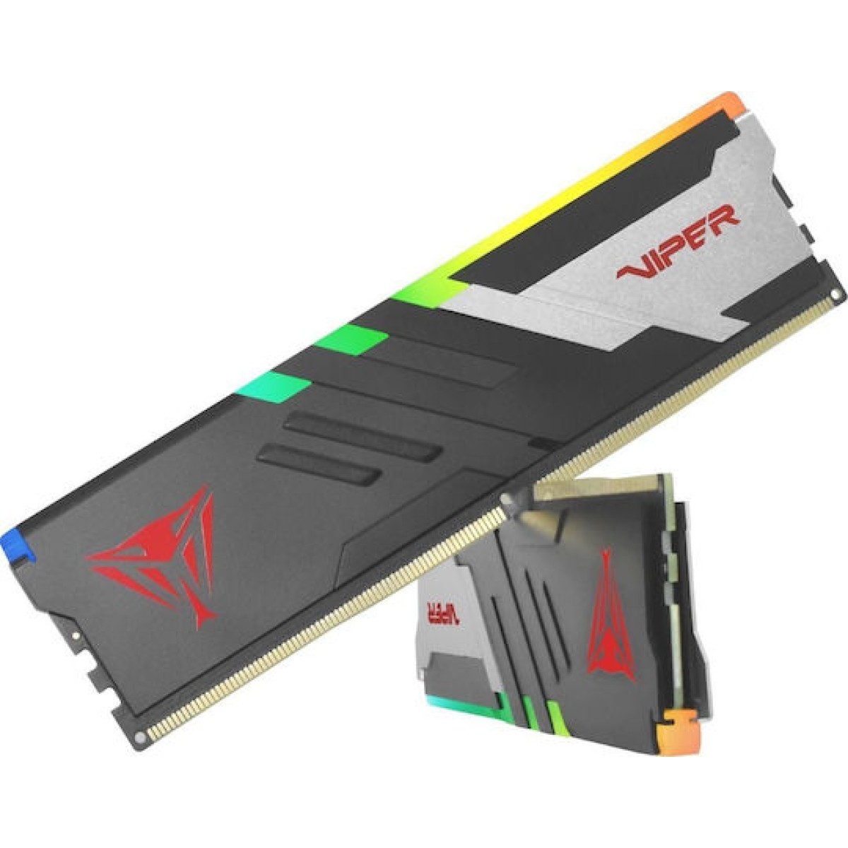 Patriot Viper Venom RGB DDR5 32GB RAM με 2x16GB Modules και Ταχύτητα 6600 για Desktop