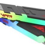Patriot Viper Venom RGB DDR5 32GB RAM με 2x16GB Modules και Ταχύτητα 6400 για Desktop