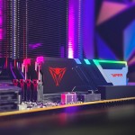 Patriot Viper Venom RGB DDR5 32GB RAM με 2x16GB Modules και Ταχύτητα 6400 για Desktop