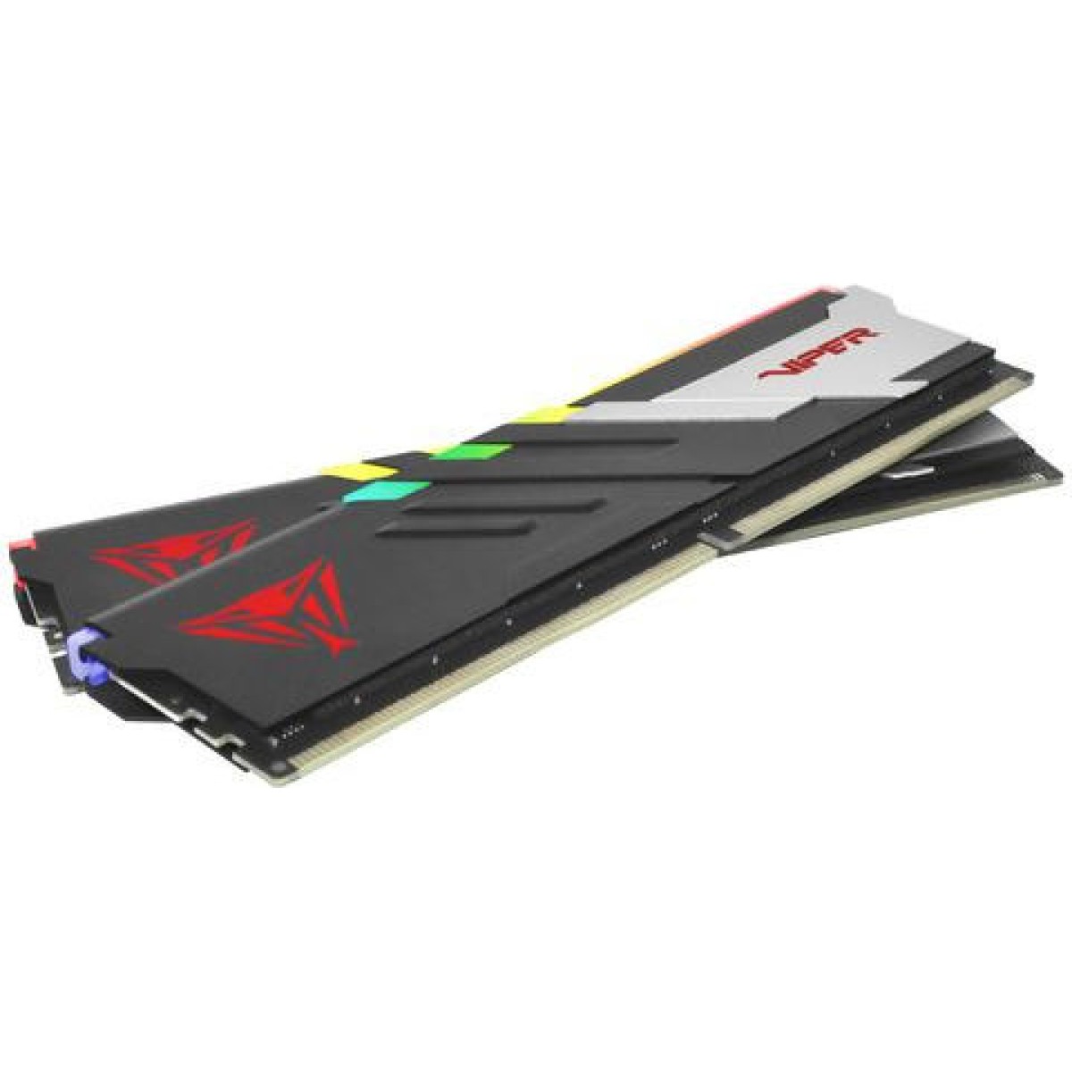 Patriot Viper Venom RGB DDR5 32GB RAM με 2x16GB Modules και Ταχύτητα 6400 για Desktop