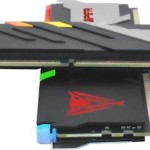 Patriot Viper Venom RGB DDR5 64GB RAM με 2x32GB Modules και Ταχύτητα 5200 για Desktop