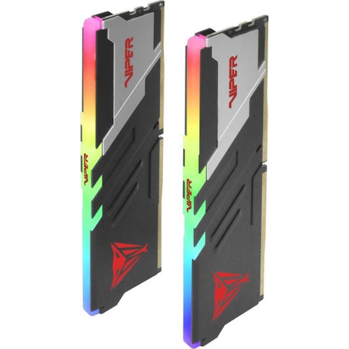 Patriot Viper Venom RGB DDR5 64GB RAM με 2x32GB Modules και Ταχύτητα 5200 για Desktop