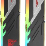Patriot Viper Venom RGB DDR5 64GB RAM με 2x32GB Modules και Ταχύτητα 5600 για Desktop