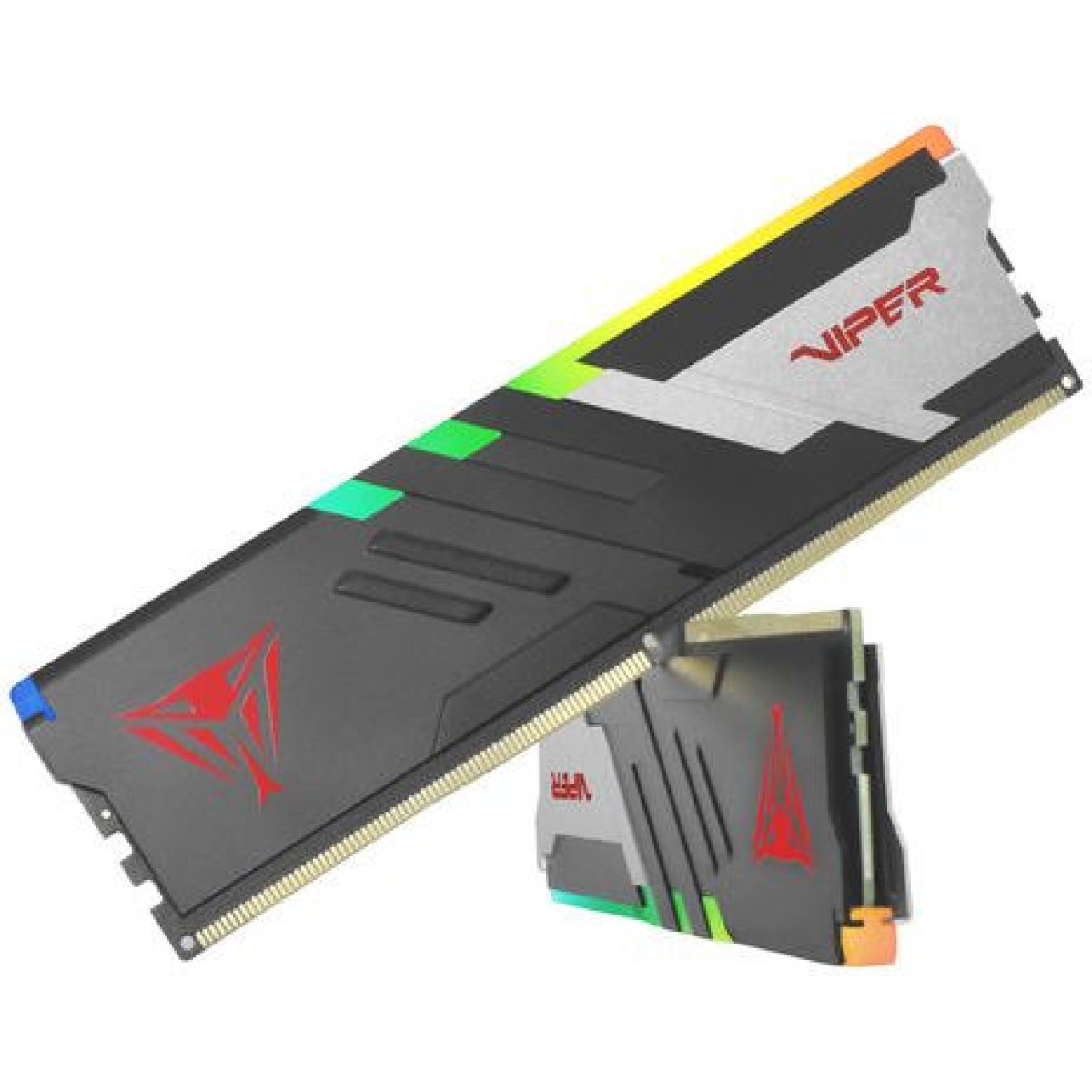 Patriot Viper Venom RGB DDR5 64GB RAM με 2x32GB Modules και Ταχύτητα 5600 για Desktop