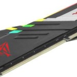 Patriot Viper Venom RGB DDR5 64GB RAM με 2x32GB Modules και Ταχύτητα 5600 για Desktop