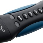 Corsair Padlock 3 256GB USB 3.0 Stick Μαύρο