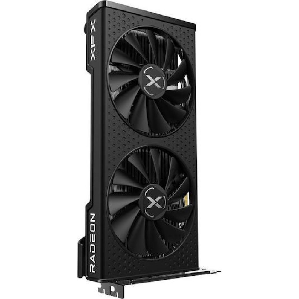 XFX Radeon RX 6650 XT 8GB GDDR6 Speedster SWFT 210 Κάρτα Γραφικών