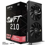 XFX Radeon RX 6650 XT 8GB GDDR6 Speedster SWFT 210 Κάρτα Γραφικών