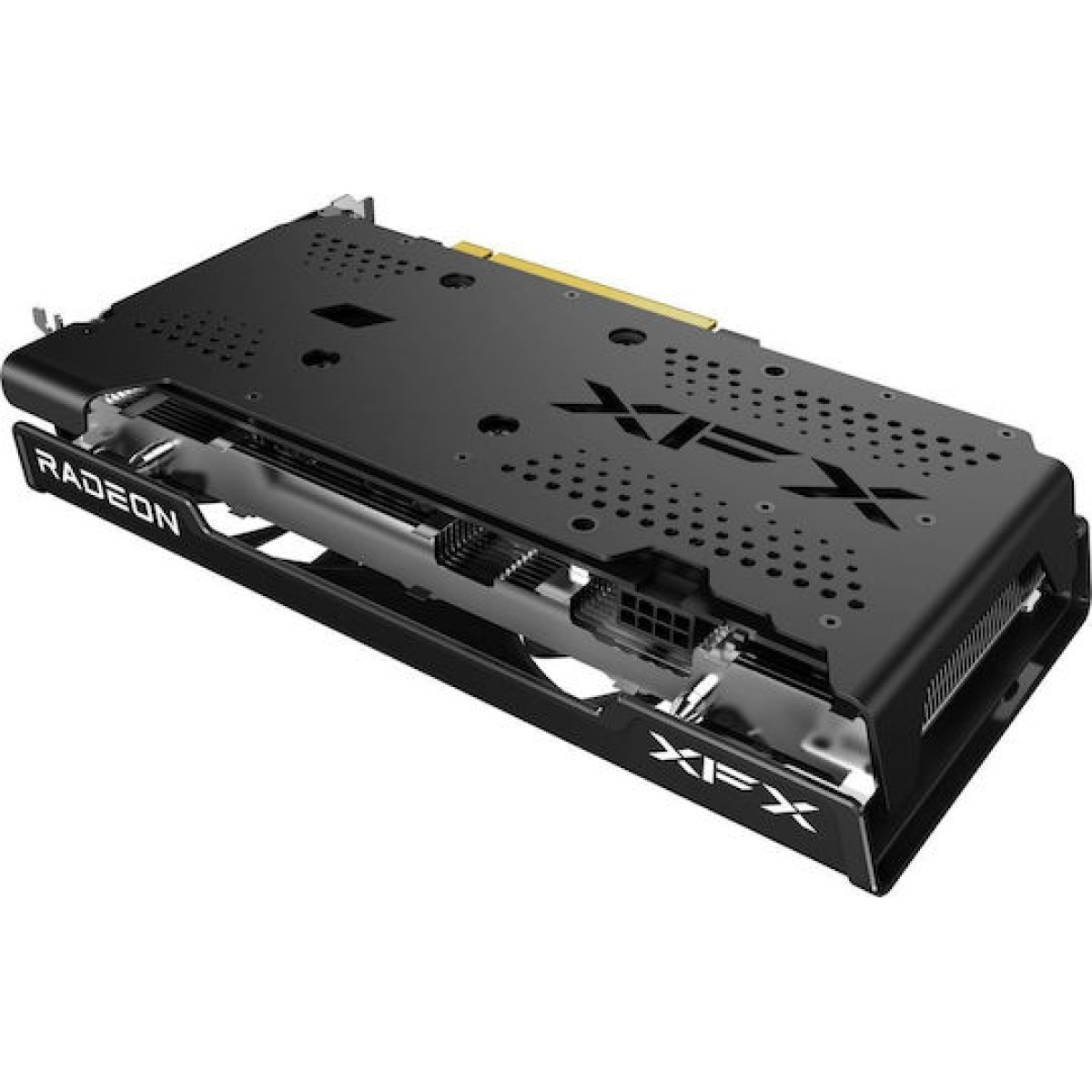 XFX Radeon RX 6650 XT 8GB GDDR6 Speedster SWFT 210 Κάρτα Γραφικών