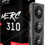 XFX Radeon RX 7900 XT 20GB GDDR6 Speedster MERC 310 Κάρτα Γραφικών