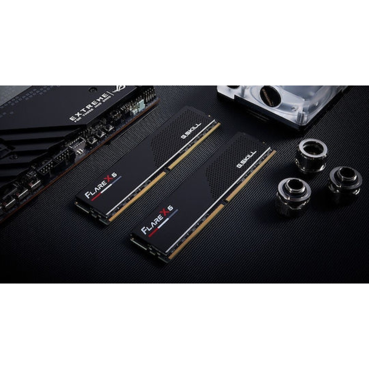 G.Skill Flare X5 DDR5 32GB RAM με 2x16GB Modules και Ταχύτητα 6000 για Desktop
