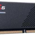 G.Skill Ripjaws S5 DDR5 64GB RAM με 2x32GB Modules και Ταχύτητα 6400 για Desktop