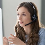 Creative Chat USB On Ear Multimedia Ακουστικά με μικροφωνο και σύνδεση USB-C