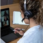 Creative Chat USB On Ear Multimedia Ακουστικά με μικροφωνο και σύνδεση USB-C