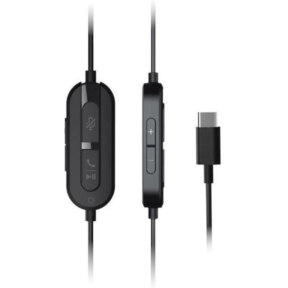 Creative Chat USB On Ear Multimedia Ακουστικά με μικροφωνο και σύνδεση USB-C