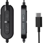 Creative Chat USB On Ear Multimedia Ακουστικά με μικροφωνο και σύνδεση USB-C