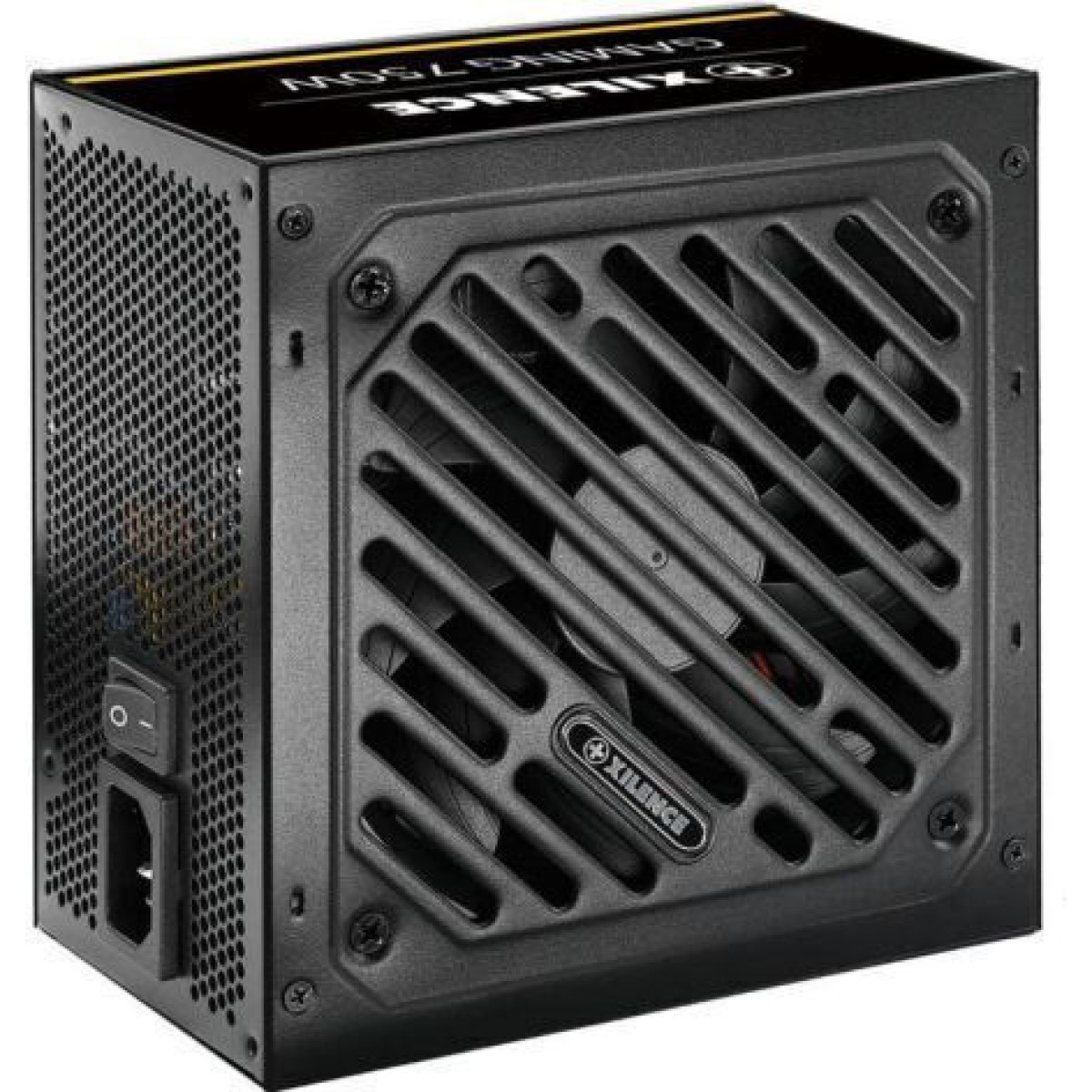Xilence XP650R12 650W Μαύρο Τροφοδοτικό Υπολογιστή Full Wired 80 Plus Gold