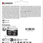 Kingston Canvas React Plus V60 SDXC 1TB Class 10 U3 V60 UHS-II