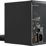 Xilence XP750R12.ARGB 750W Μαύρο Τροφοδοτικό Υπολογιστή Full Wired 80 Plus Gold