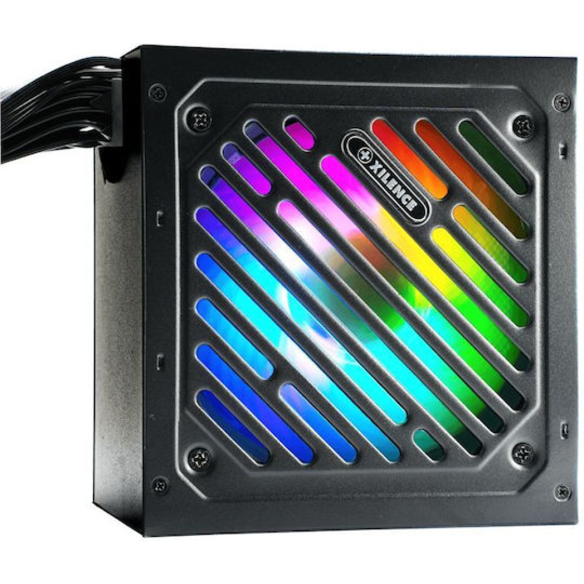 Xilence XP750R12.ARGB 750W Μαύρο Τροφοδοτικό Υπολογιστή Full Wired 80 Plus Gold
