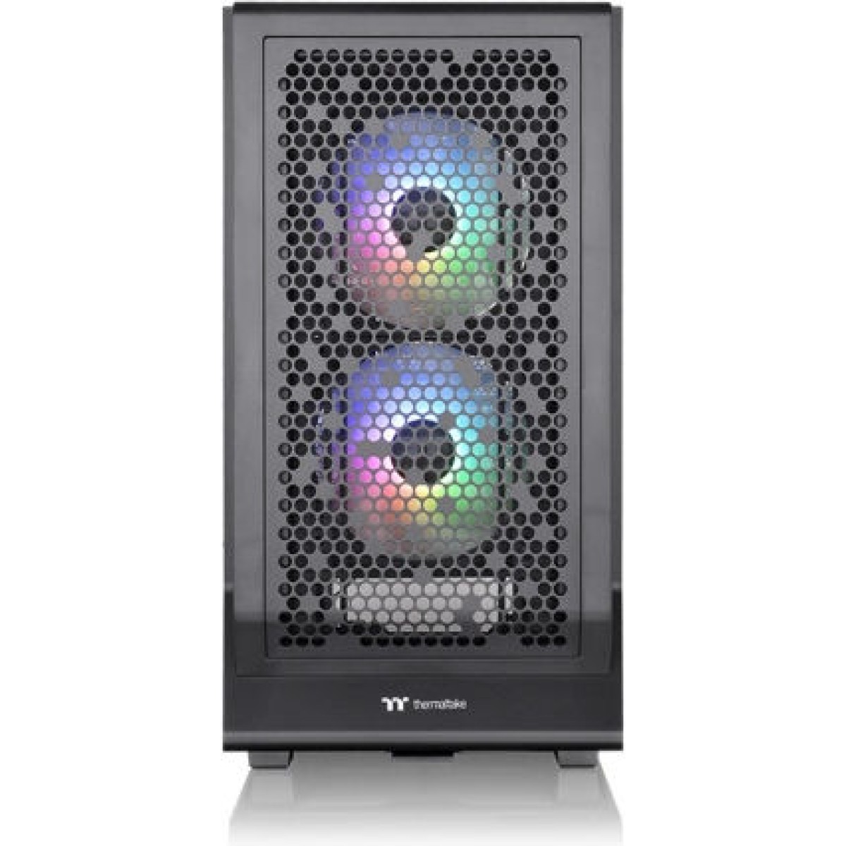 Thermaltake Ceres 330 TG ARGB Gaming Midi Tower Κουτί Υπολογιστή με Πλαϊνό Παράθυρο Μαύρο