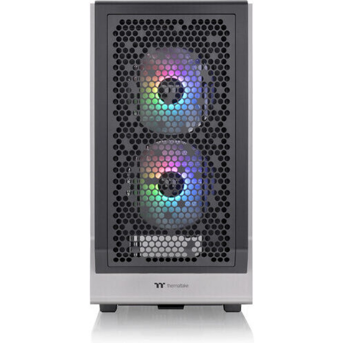 Thermaltake Ceres 330 TG ARGB Gaming Midi Tower Κουτί Υπολογιστή με Πλαϊνό Παράθυρο Μαύρο