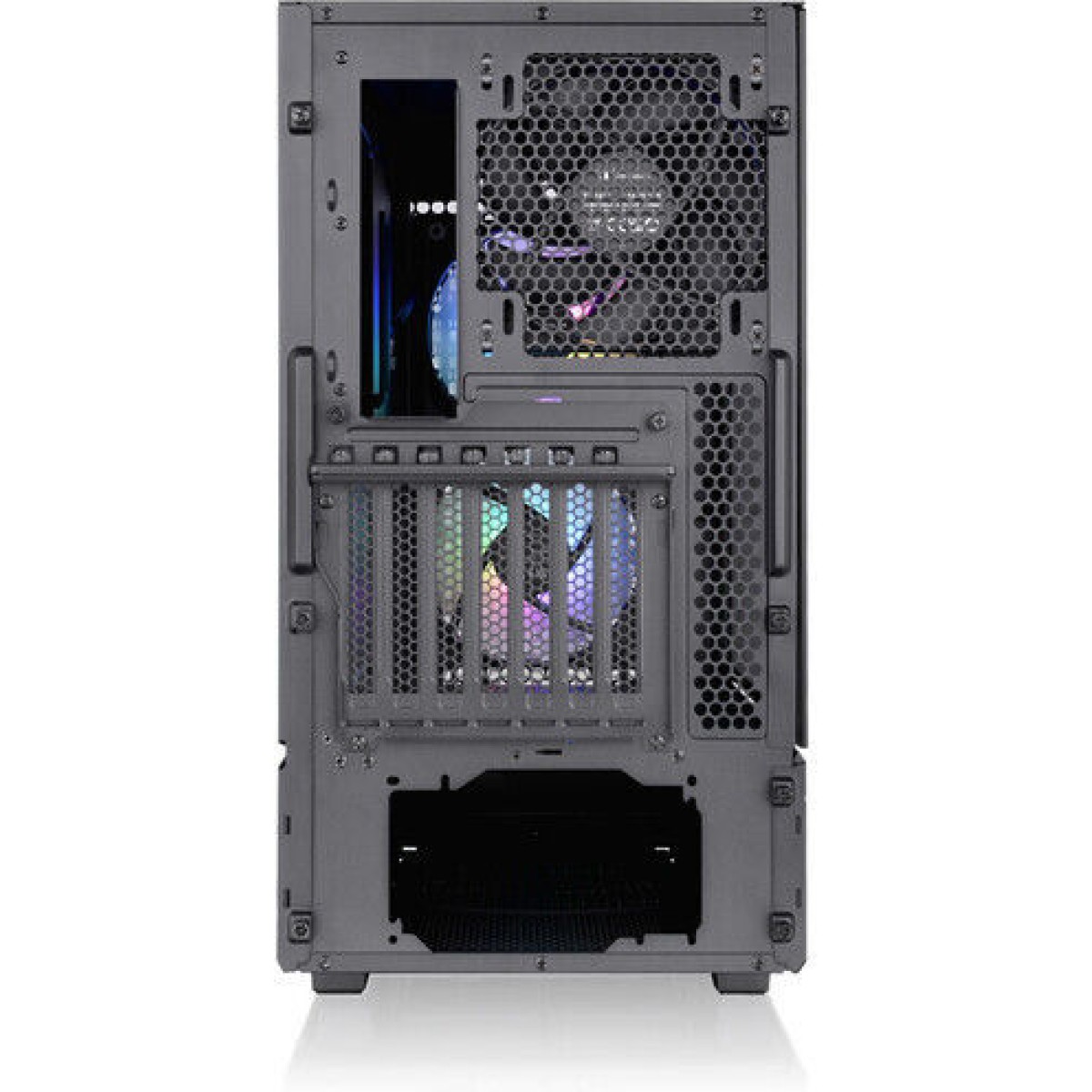 Thermaltake Ceres 330 TG ARGB Gaming Midi Tower Κουτί Υπολογιστή με Πλαϊνό Παράθυρο Μαύρο