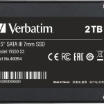 Verbatim Vi550 S3 SSD 2TB 2.5'' SATA III