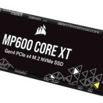 Corsair MP600 Core XT SSD 4TB M.2 NVMe PCI Express 4.0