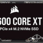 Corsair MP600 Core XT SSD 4TB M.2 NVMe PCI Express 4.0