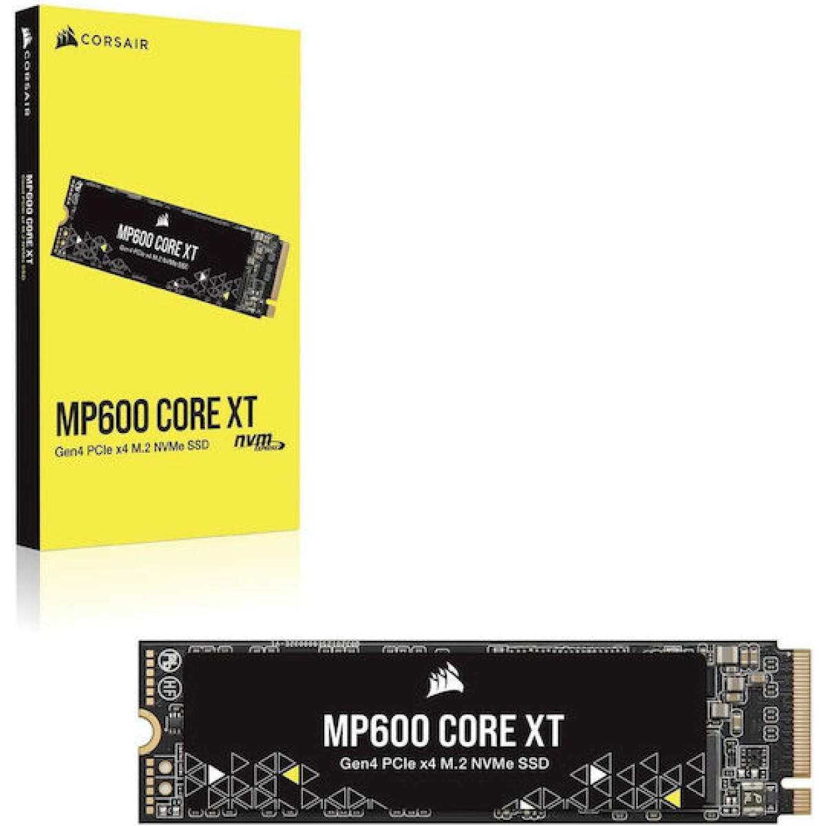 Corsair MP600 Core XT SSD 4TB M.2 NVMe PCI Express 4.0