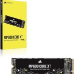 Corsair MP600 Core XT SSD 4TB M.2 NVMe PCI Express 4.0