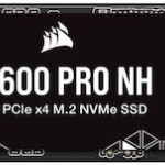 Corsair MP600 Core XT SSD 2TB M.2 NVMe PCI Express 4.0