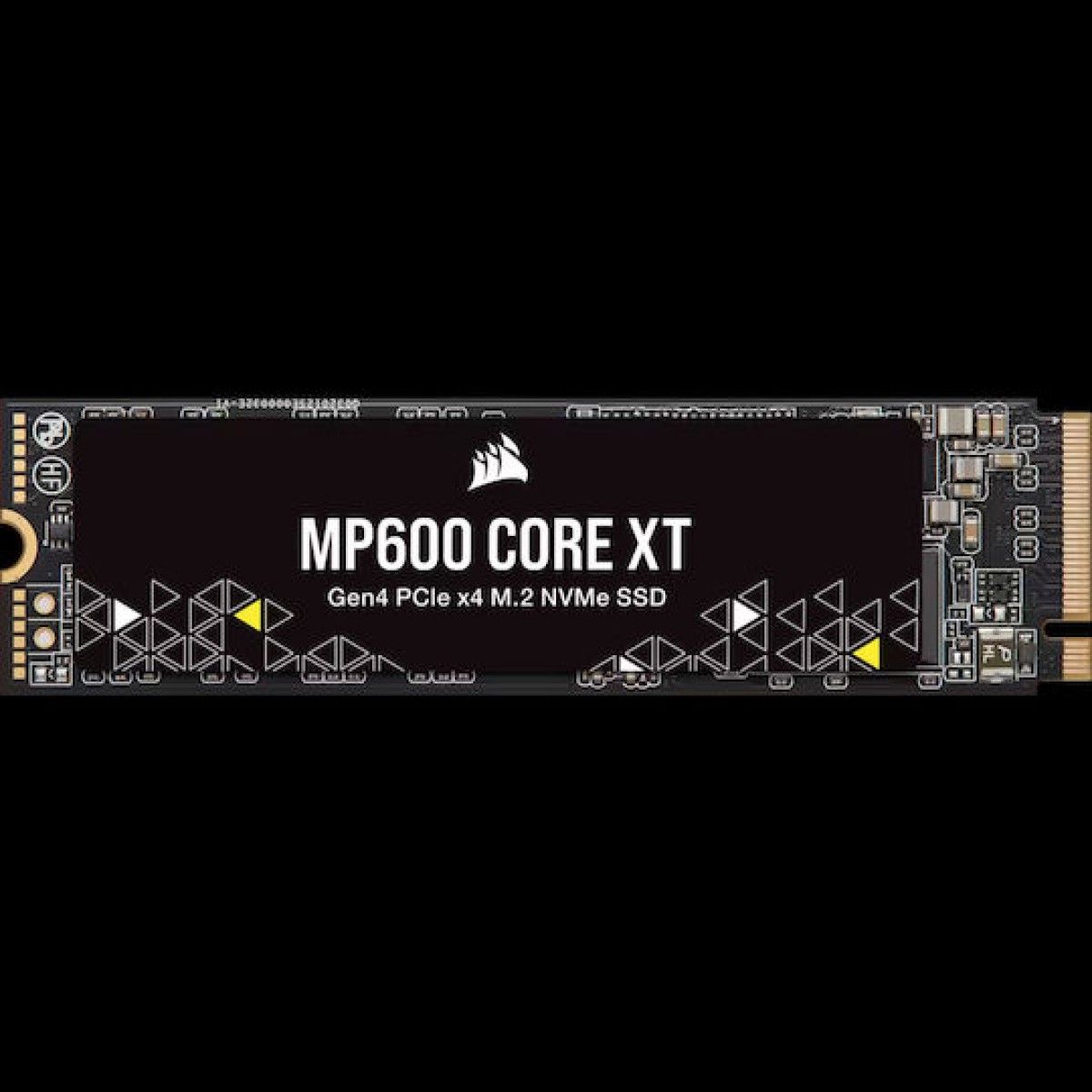 Corsair MP600 Core XT SSD 2TB M.2 NVMe PCI Express 4.0