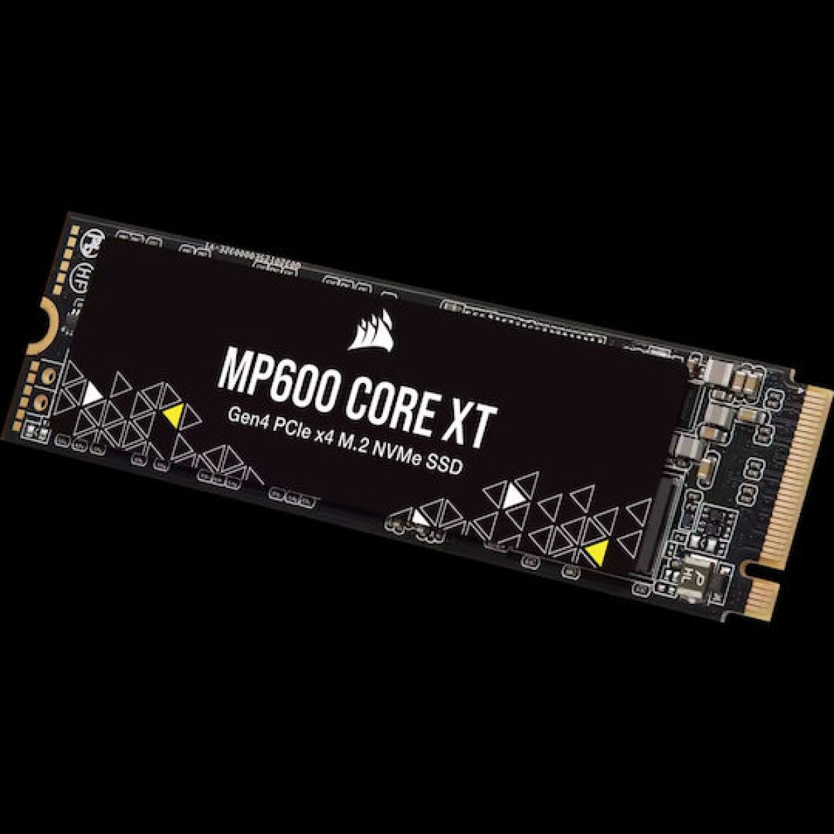 Corsair MP600 Core XT SSD 2TB M.2 NVMe PCI Express 4.0