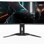 Gigabyte AORUS CO49DQ Ultrawide OLED HDR Gaming Monitor 49