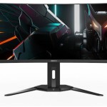 Gigabyte AORUS CO49DQ Ultrawide OLED HDR Gaming Monitor 49