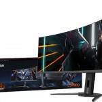 Gigabyte AORUS CO49DQ Ultrawide OLED HDR Gaming Monitor 49